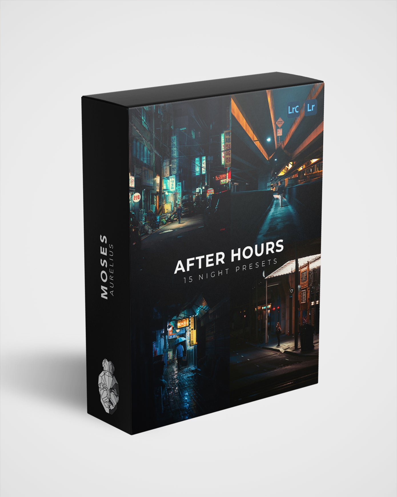 After Hours - 15 Night Lightroom Presets