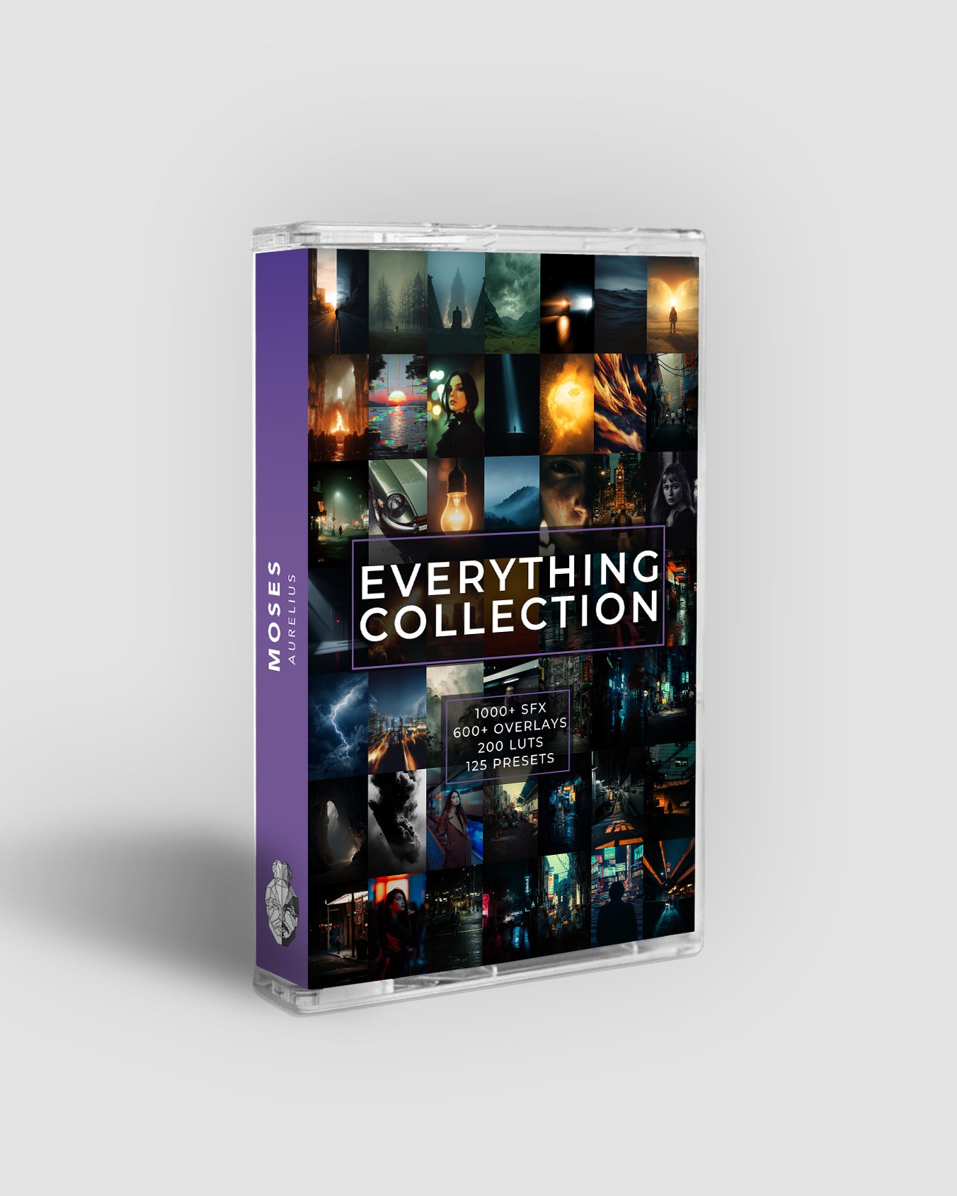 Aurelius Everything Collection - 2000+ Assets