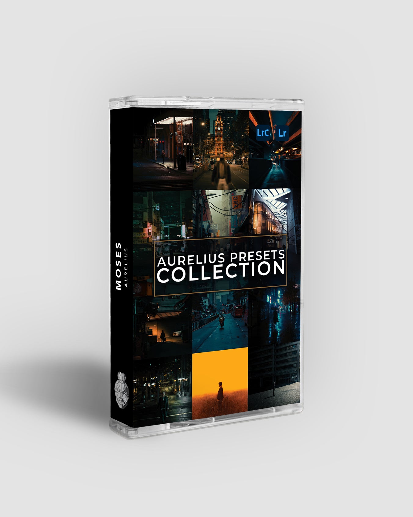 Aurelius Presets Collection - 125 Presets