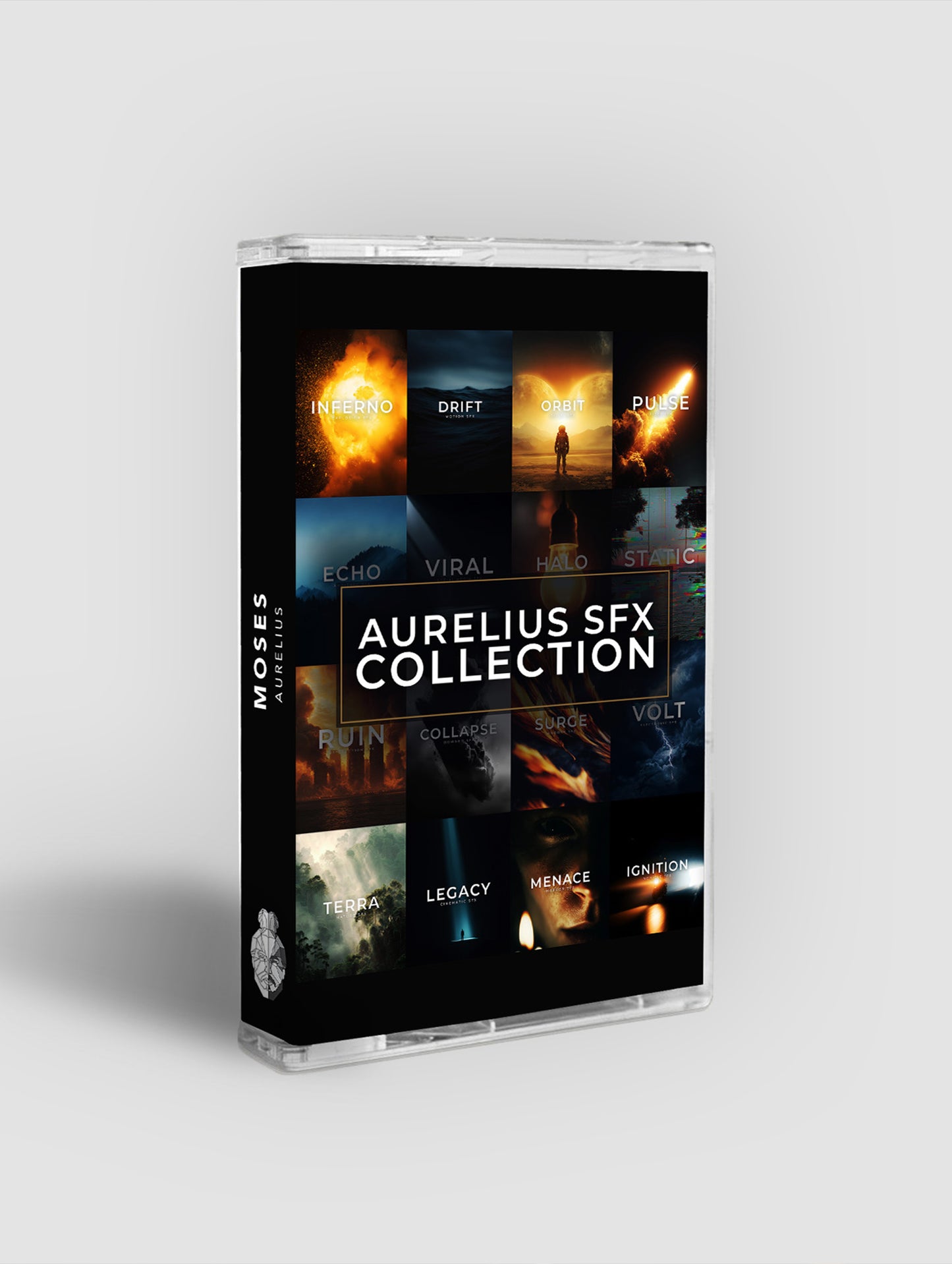 Pulse – 50 Riser SFX