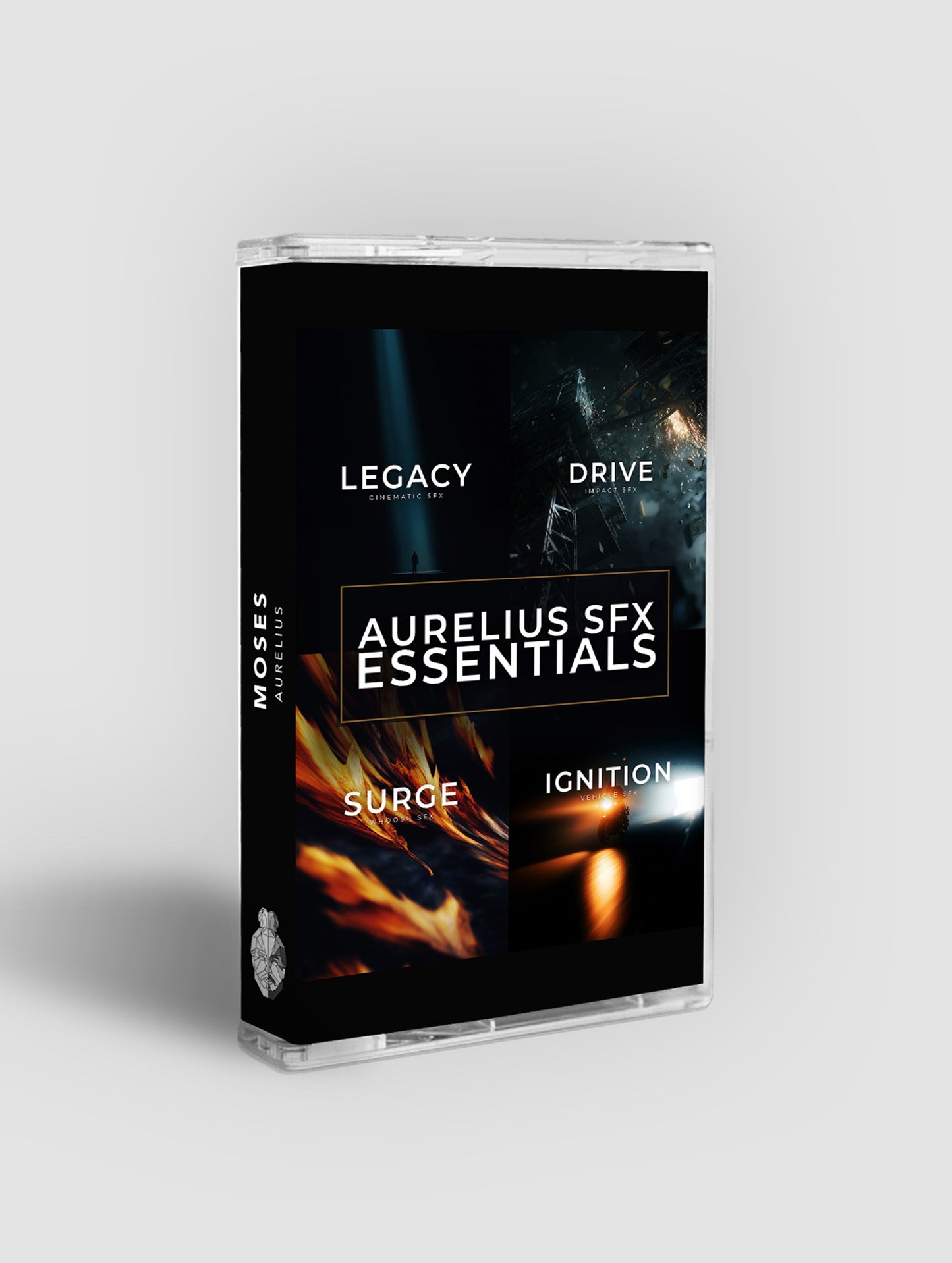 Pulse – 50 Riser SFX