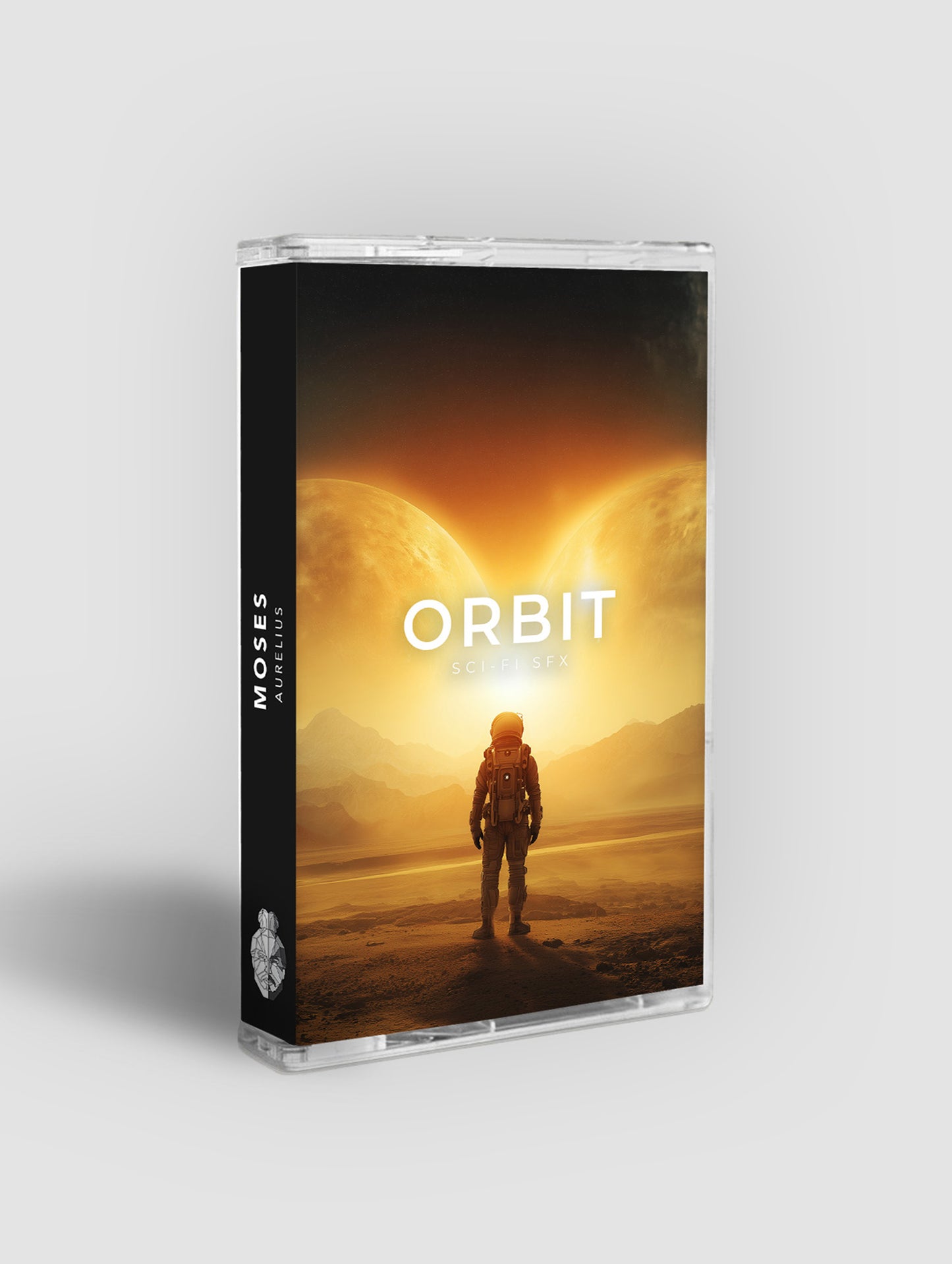 Orbit – 50 Sci-Fi SFX