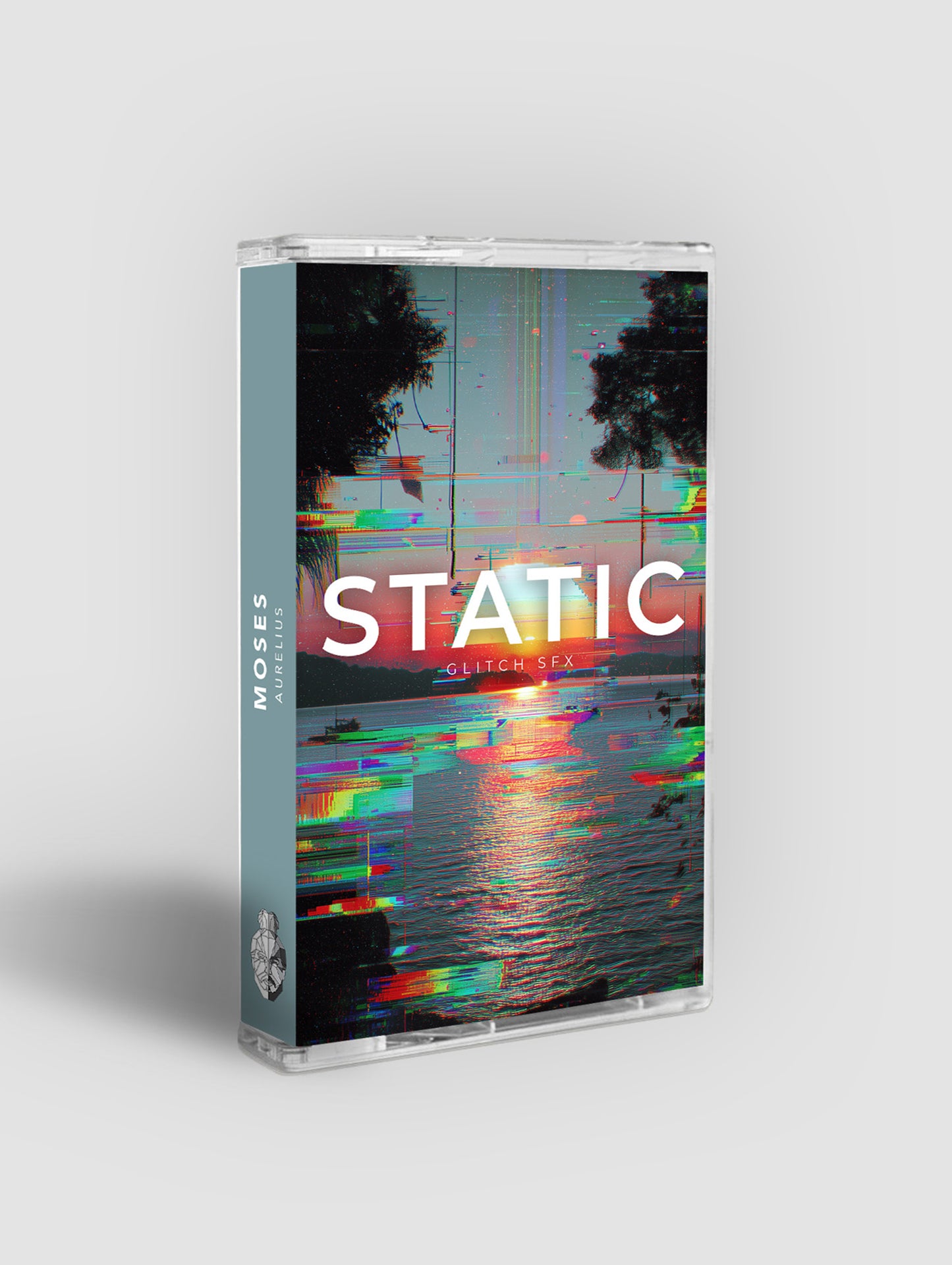 Static – 50 Glitch SFX