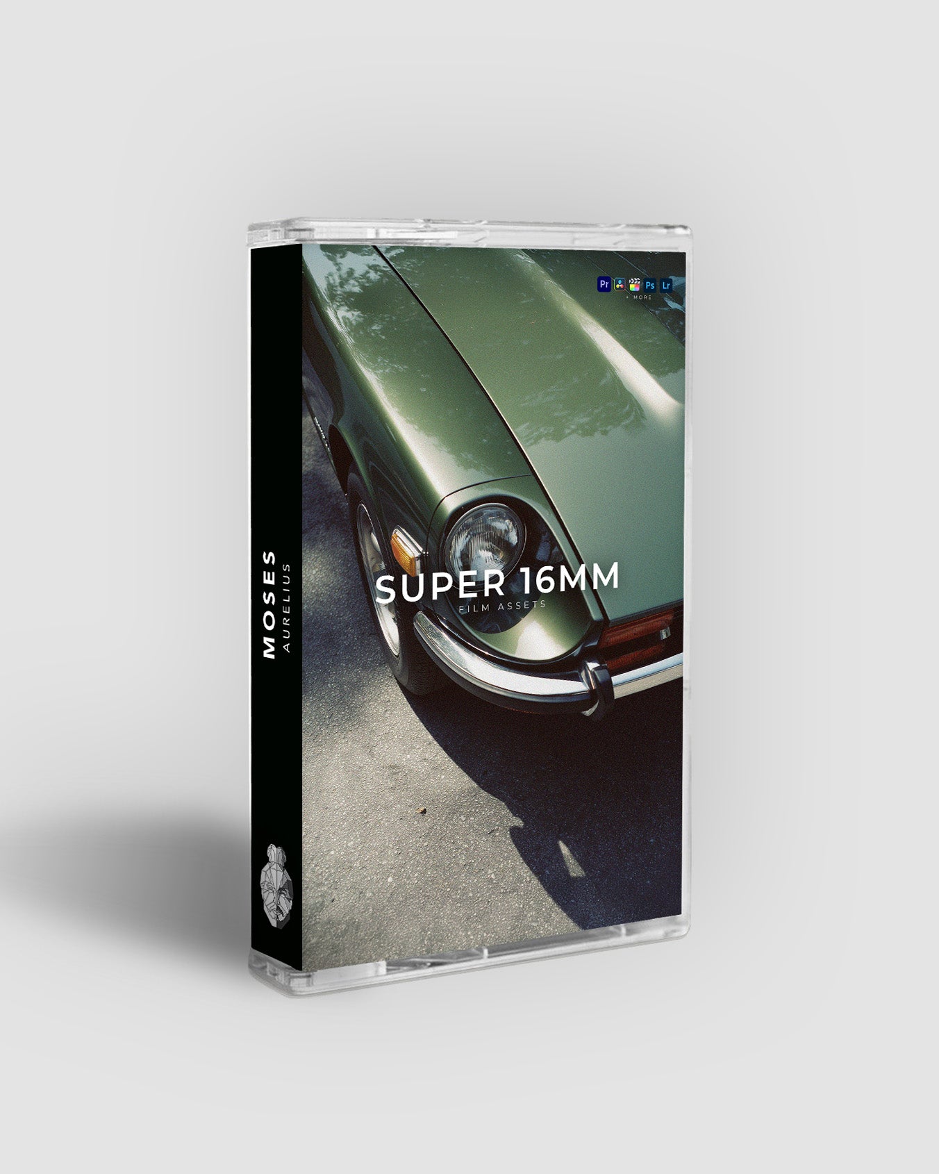 Super 16mm Film Pack – 100+ Film Assets