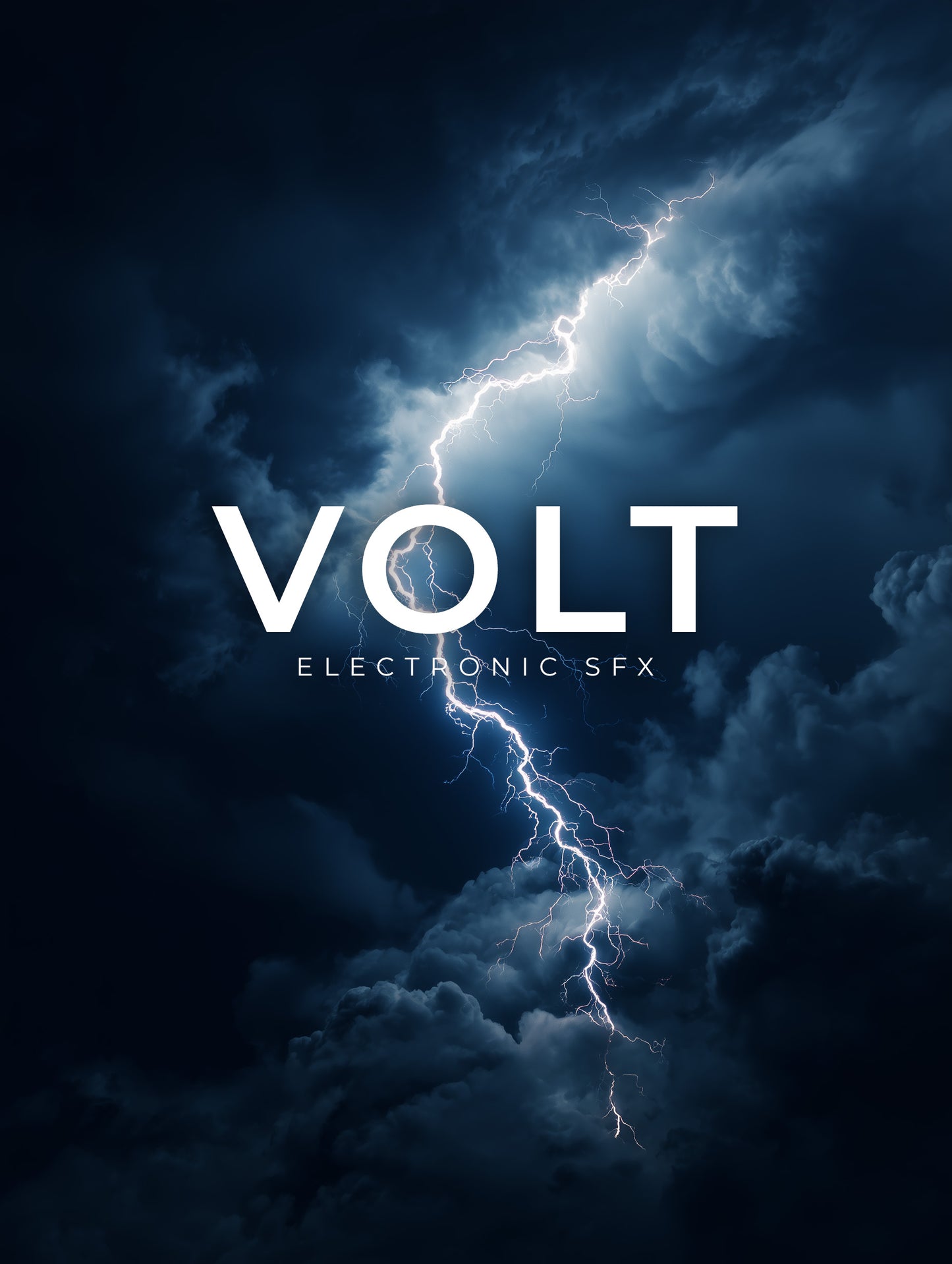 Volt – 50 Electronic SFX