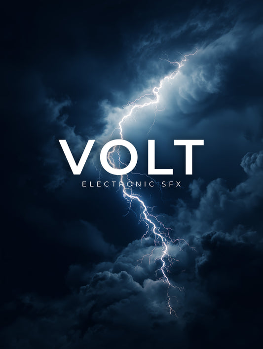Volt – 50 Electronic SFX