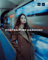 Portraiture Harmony Lightroom Preset Pack