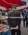 Core Fundamentals Lightroom Preset Pack