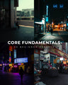 Core Fundamentals Lightroom Preset Pack