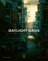 Daylight Oasis Lightroom Preset Pack