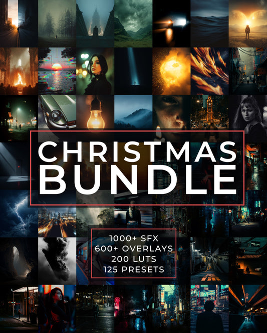 Aurelius Christmas Bundle - 2000+ Assets