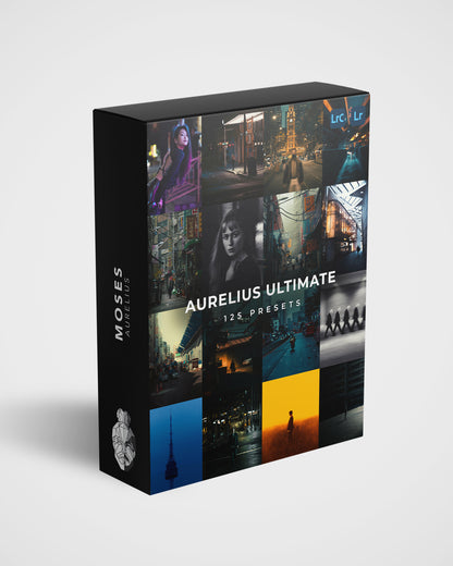 Desolate Dreams - 15 Dystopia Lightroom Presets