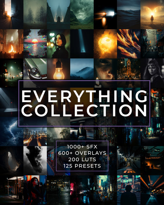 Aurelius Everything Collection - 2000+ Assets