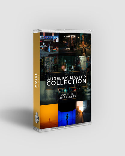 Modern Cinema - 15 Cinematic Lightroom Presets