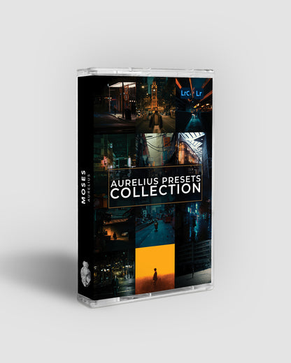 Modern Cinema - 15 Cinematic Lightroom Presets