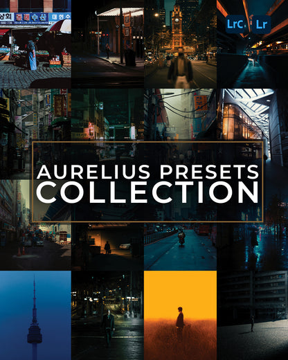 Aurelius Presets Collection - 125 Presets