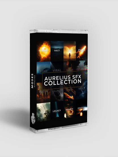 Halo – 50 Light SFX