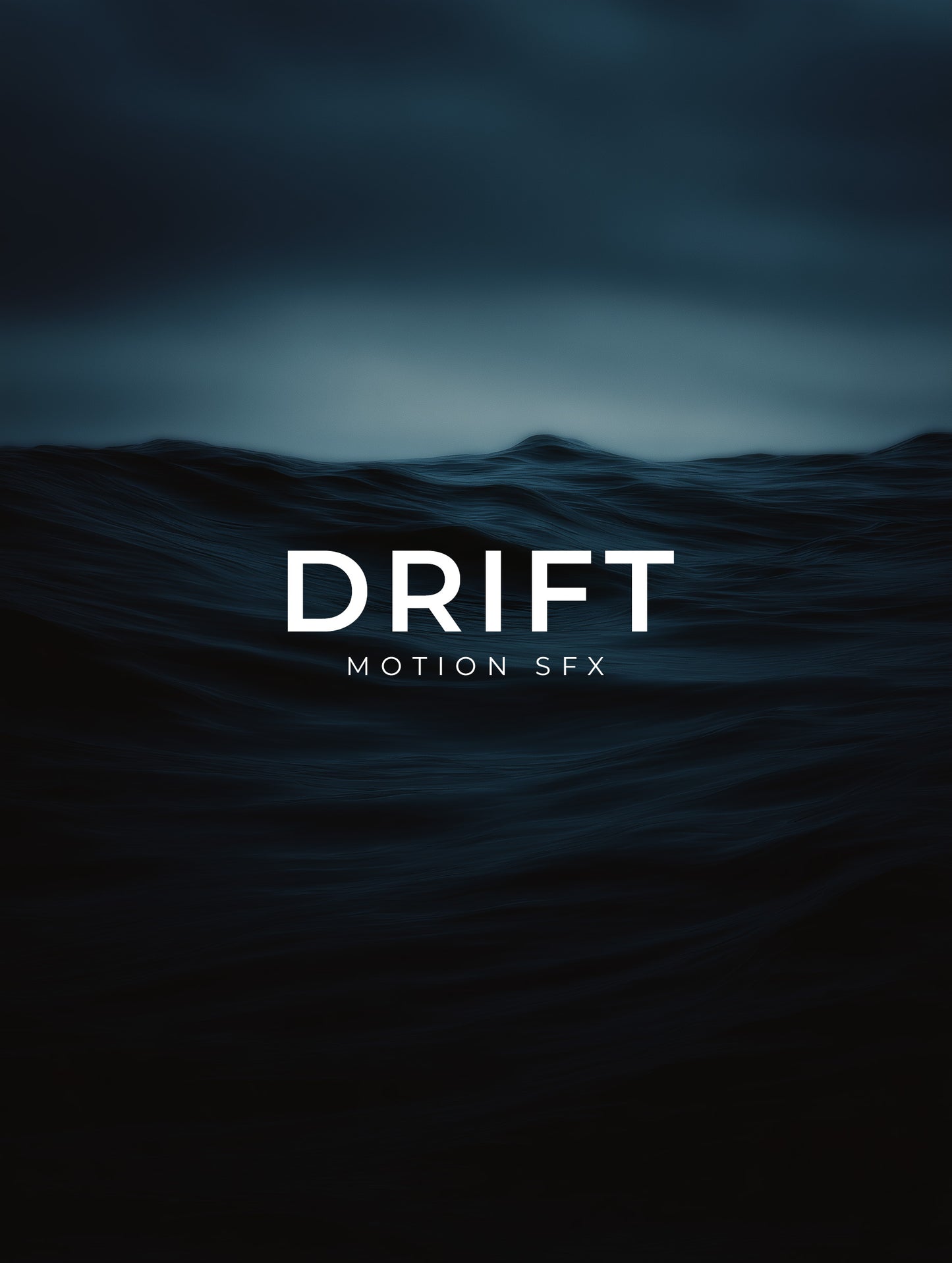 Drift – 50 Motion SFX