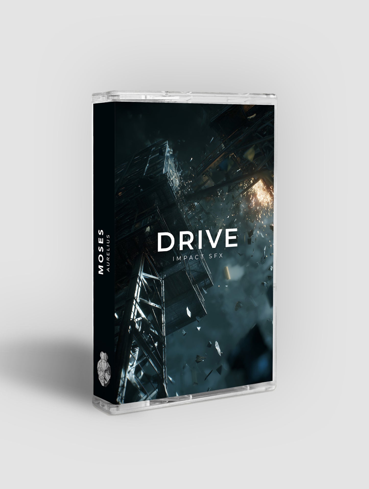 Drive – 50 Impact SFX