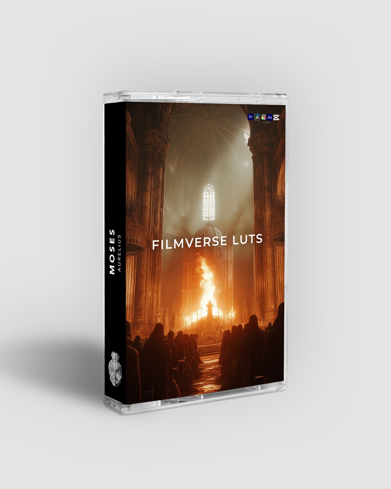 Filmverse LUTs - 25 Movie LUTs