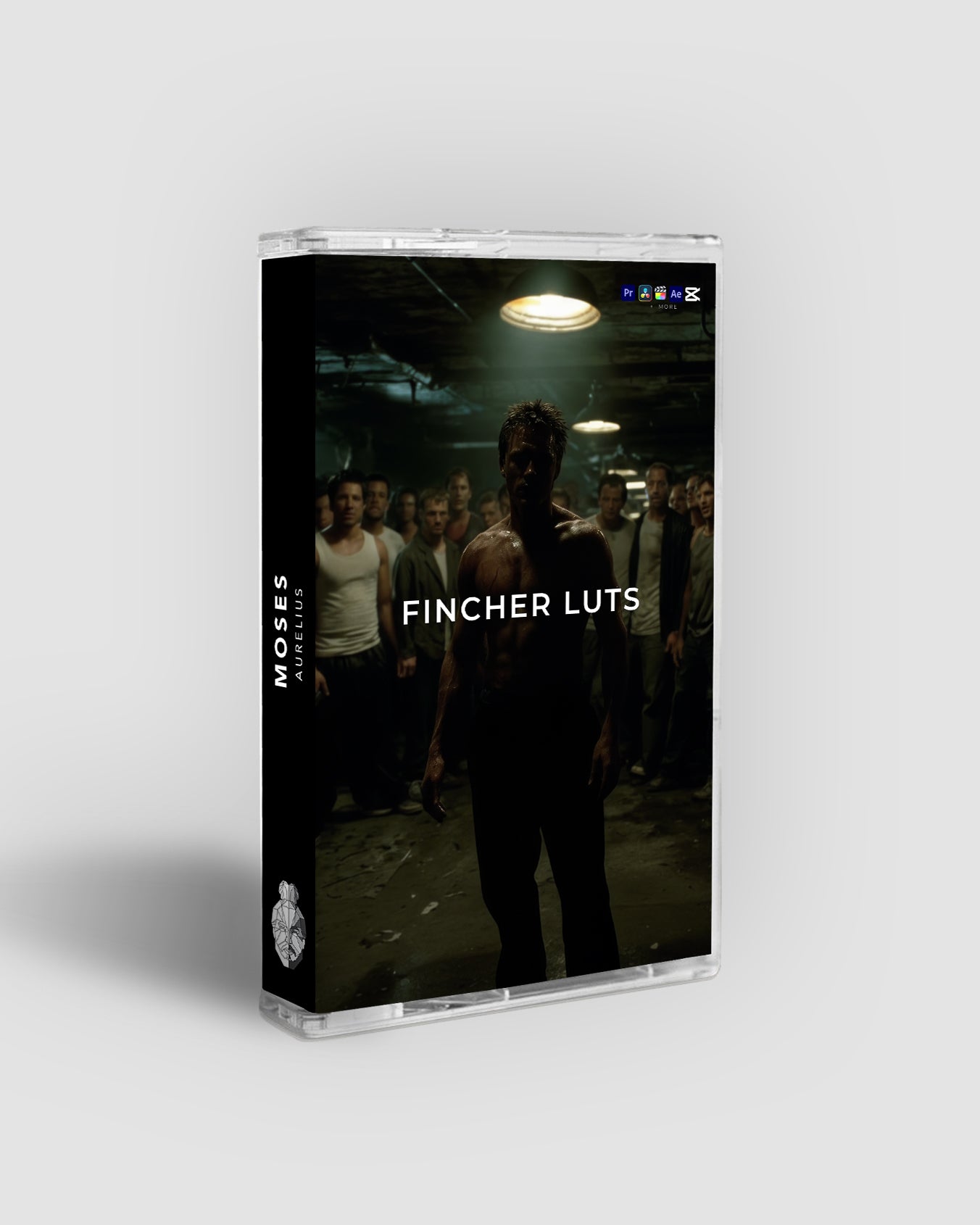 Fincher LUTs – 25 Movie LUTs
