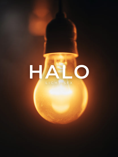 Halo – 50 Light SFX