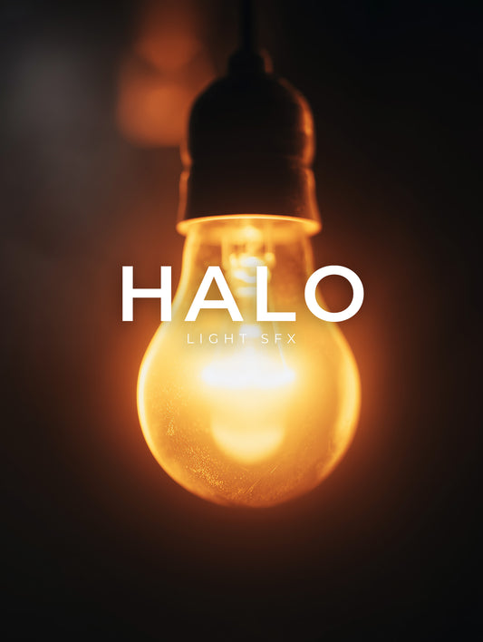 Halo – 50 Light SFX