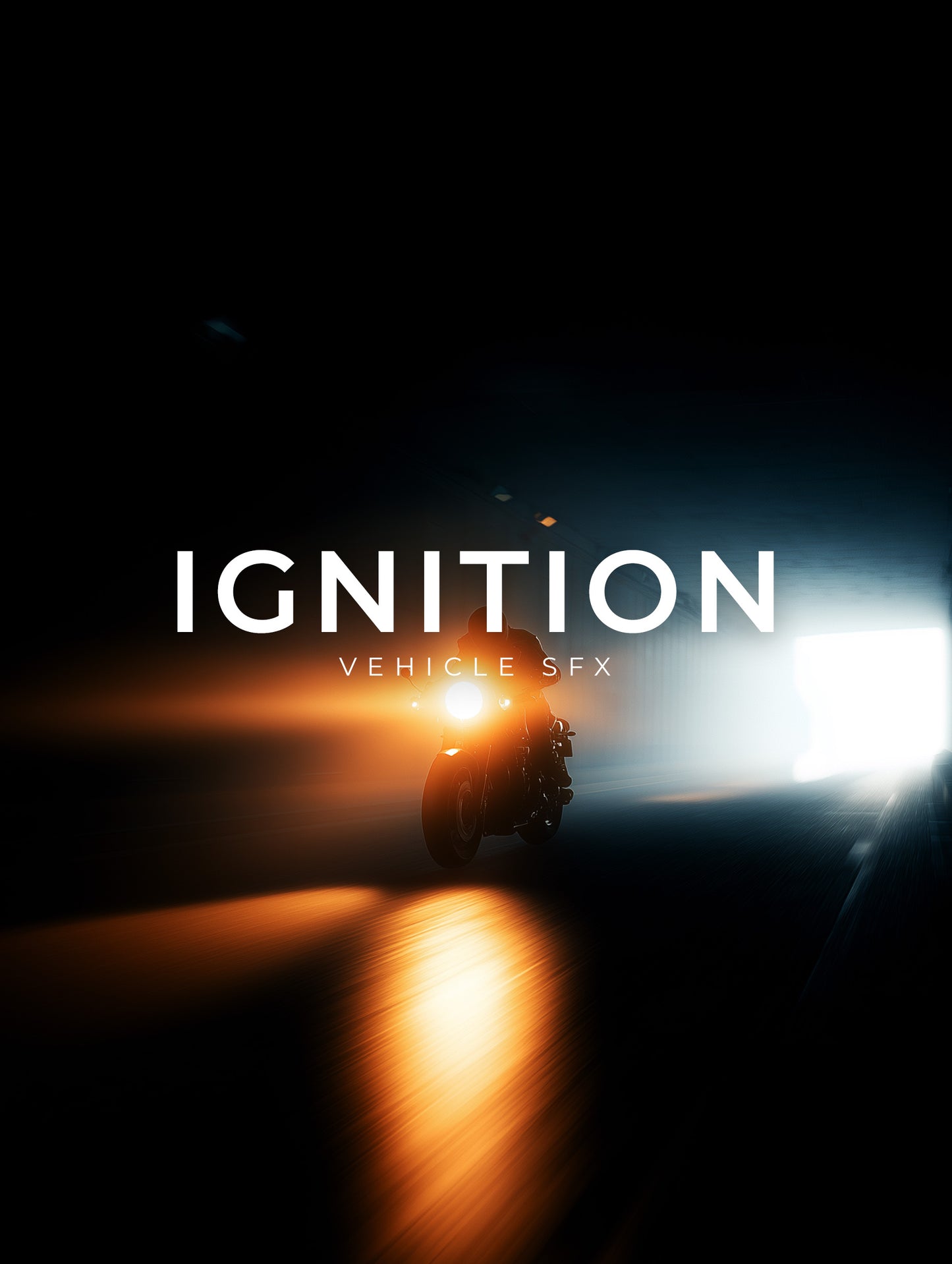 Ignition – 50 Vehicle SFX