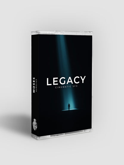 Legacy – 100 Cinematic SFX
