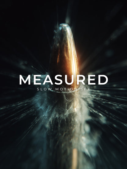 Measured – 50 Slow Motion SFX