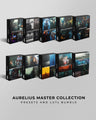 Aurelius Master Collection - 125 Presets & 75 LUTs