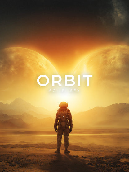 Orbit – 50 Sci-Fi SFX