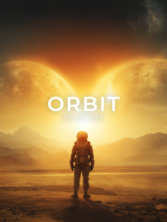 Orbit – 50 Sci-Fi SFX