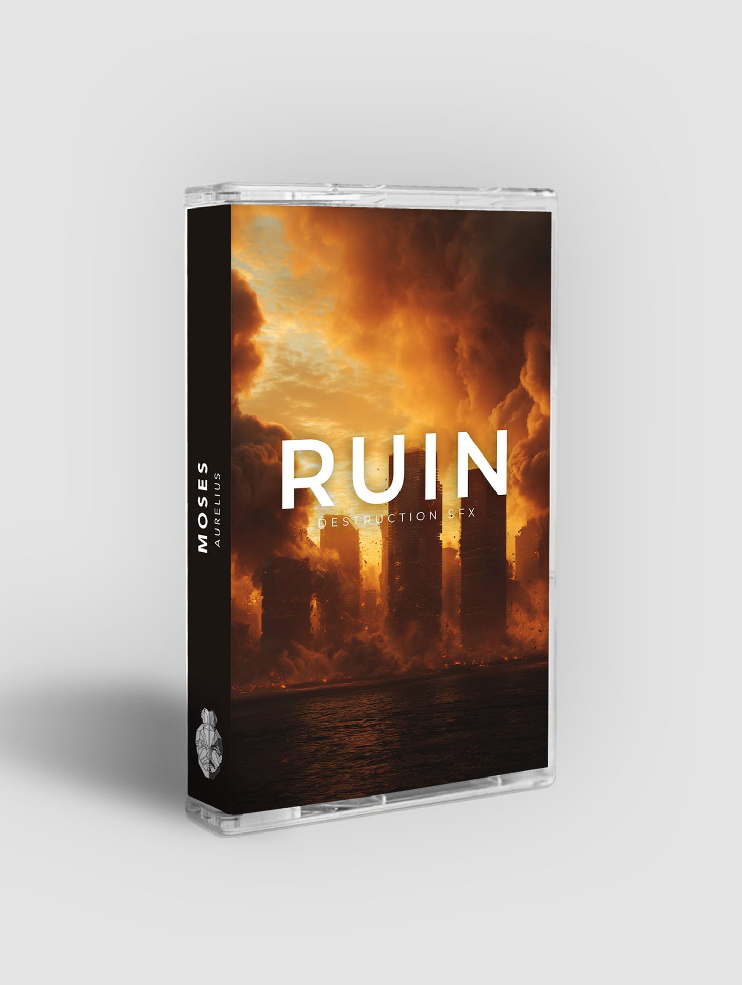 Ruin – 50 Destruction SFX