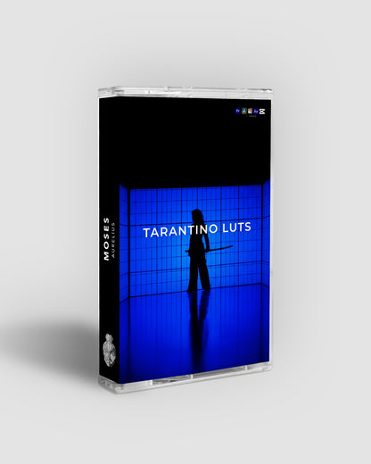 Tarantino LUTs – 25 Movie LUTs
