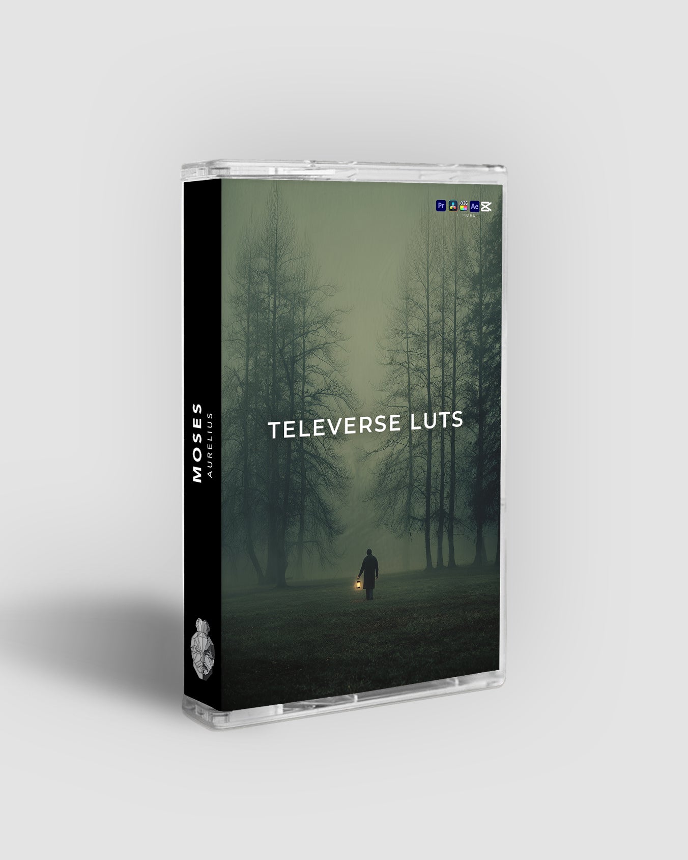 Televerse LUTs - 25 TV Show LUTs