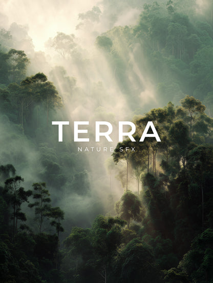 Terra – 50 Nature SFX