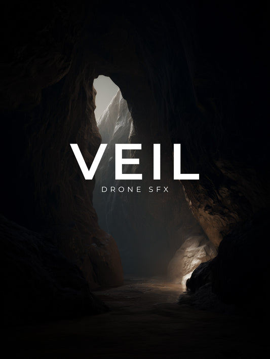 Veil – 50 Drone SFX