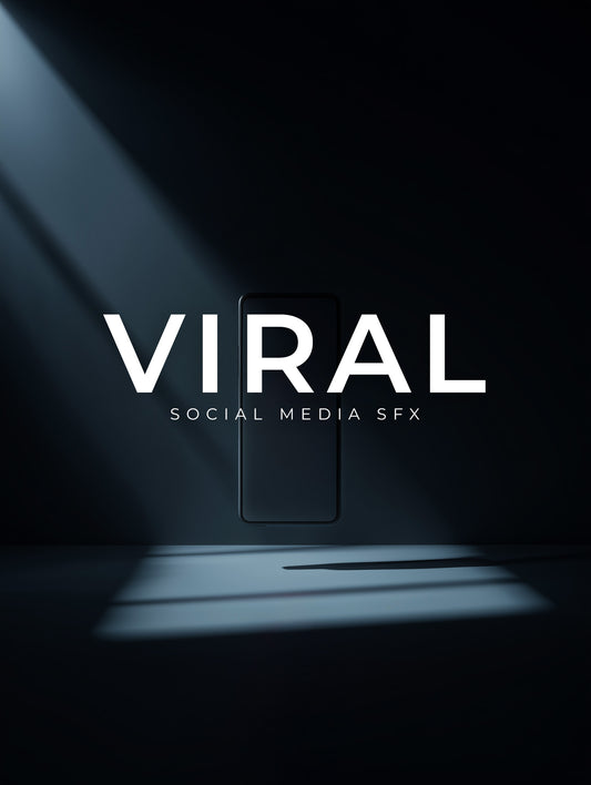 Viral – 100 Social Media SFX