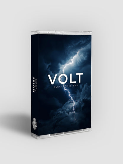 Volt – 50 Electronic SFX