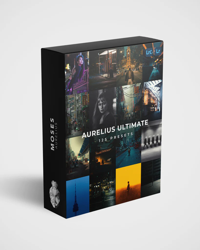 After Hours - 15 Night Lightroom Presets